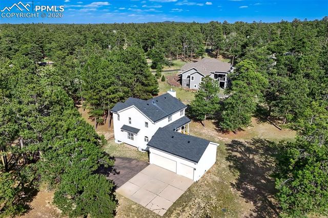 18554 Wetherill Road, Monument, CO 80132
