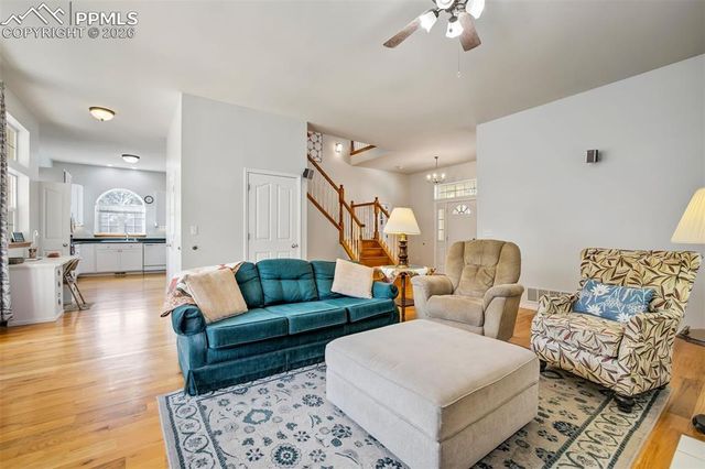 18554 Wetherill Road, Monument, CO 80132