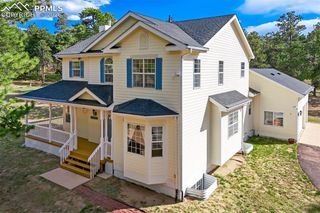18554 Wetherill Road, Monument, CO 80132