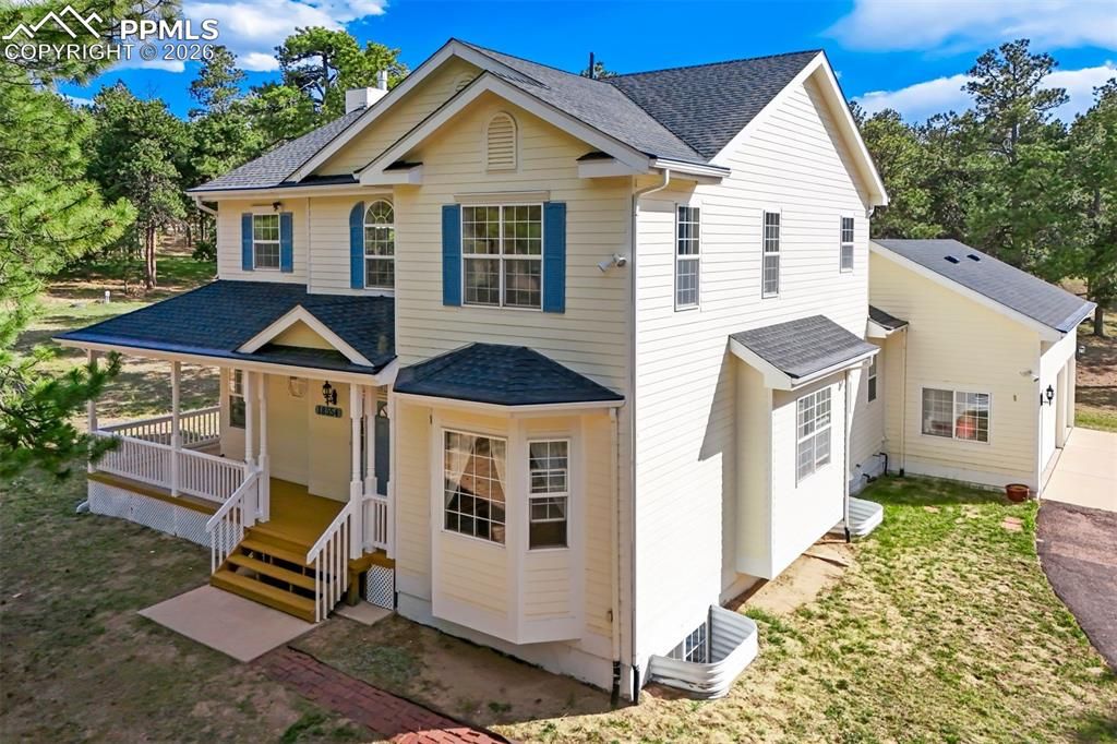 18554 Wetherill Road, Monument, CO 80132