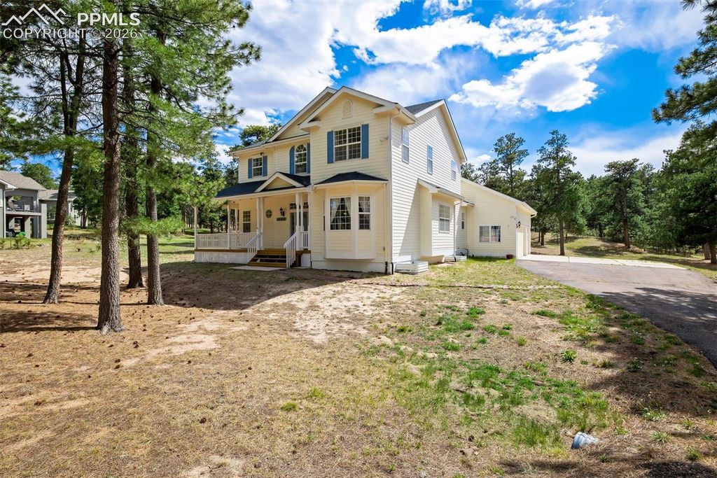 18554 Wetherill Road, Monument, CO 80132 — photo 2