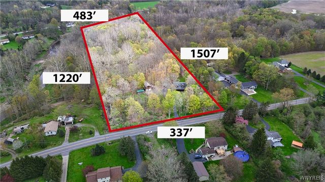 75 Three Rod Road, Alden, NY 14004