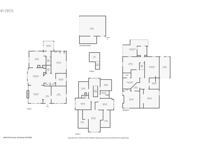 5445 Se 41ST Ave, Portland, OR 97202