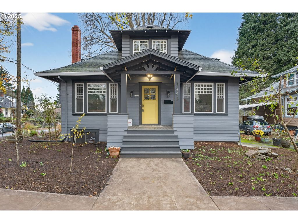 5445 Se 41ST Ave, Portland, OR 97202