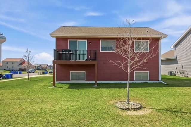 308 2nd Street, Brooklyn, WI 53521
