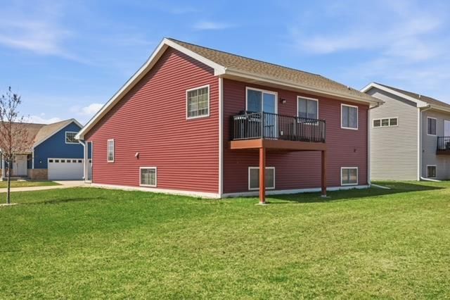 308 2nd Street, Brooklyn, WI 53521