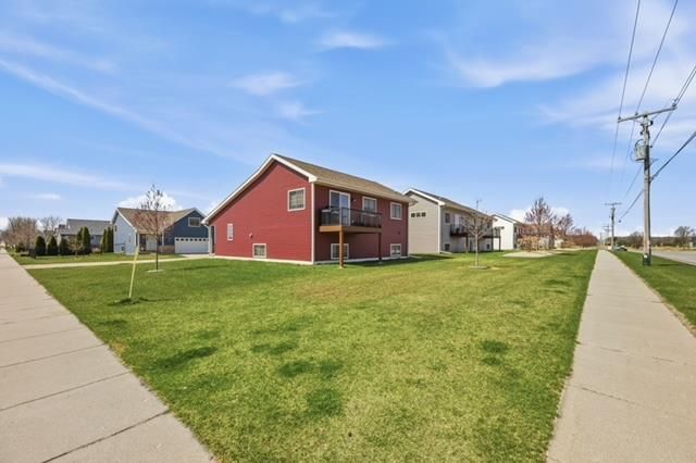 308 2nd Street, Brooklyn, WI 53521