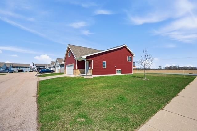 308 2nd Street, Brooklyn, WI 53521