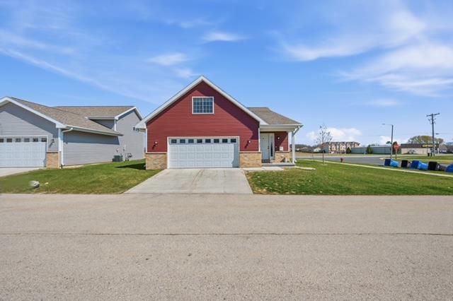 308 2nd Street, Brooklyn, WI 53521