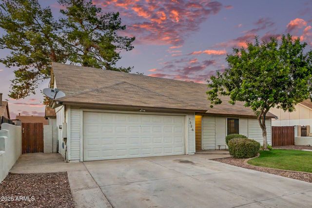 7326 W MARYLAND Avenue, Glendale, AZ 85303