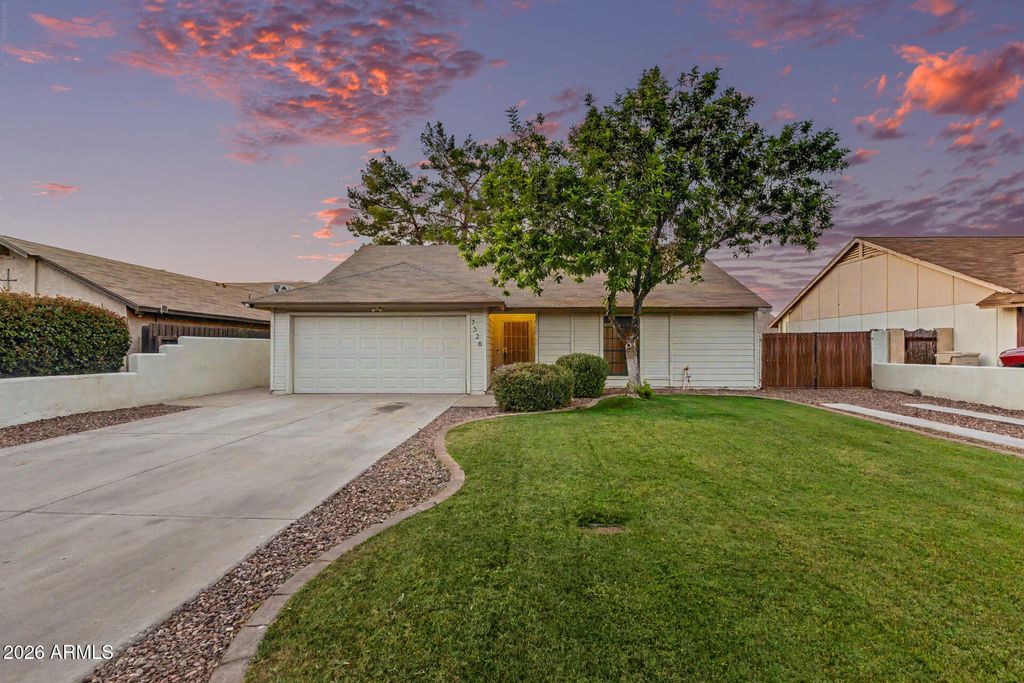 7326 W MARYLAND Avenue, Glendale, AZ 85303