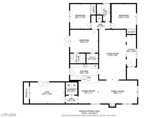 3506 Westleigh Avenue, Las Vegas, NV 89102