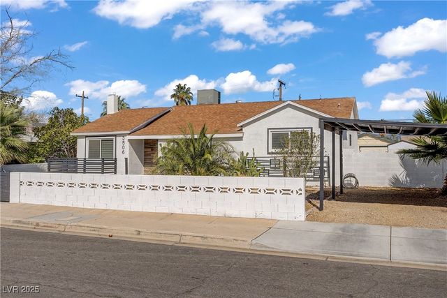 3506 Westleigh Avenue, Las Vegas, NV 89102