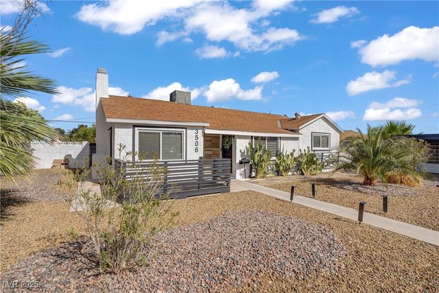 3506 Westleigh Avenue, Las Vegas, NV 89102