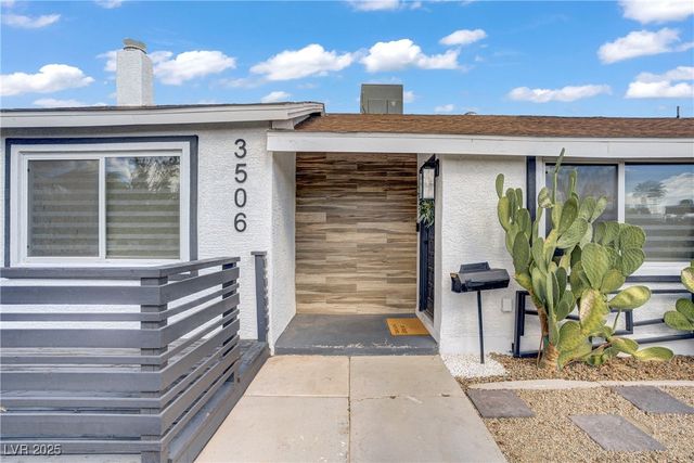 3506 Westleigh Avenue, Las Vegas, NV 89102