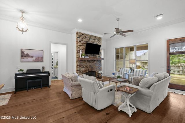 132 Claiborne Street, Madison, MS 39110