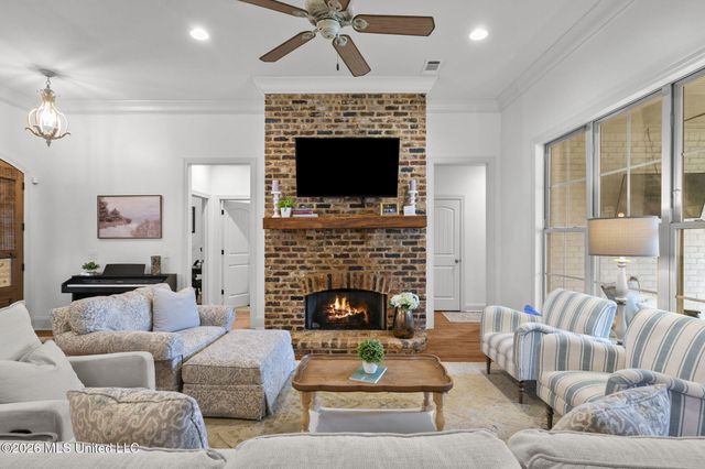132 Claiborne Street, Madison, MS 39110