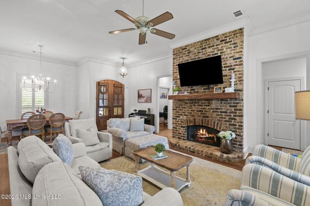 132 Claiborne Street, Madison, MS 39110