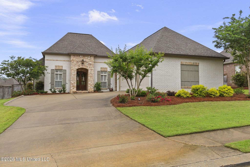132 Claiborne Street, Madison, MS 39110