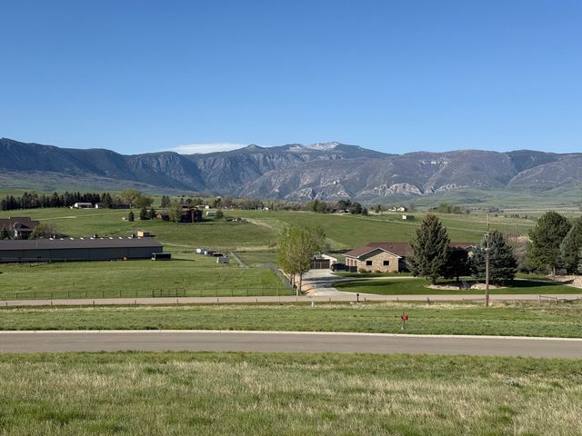 TBD Moonglow Heights Lane Lot 29, Sheridan, WY 82801 property photo
