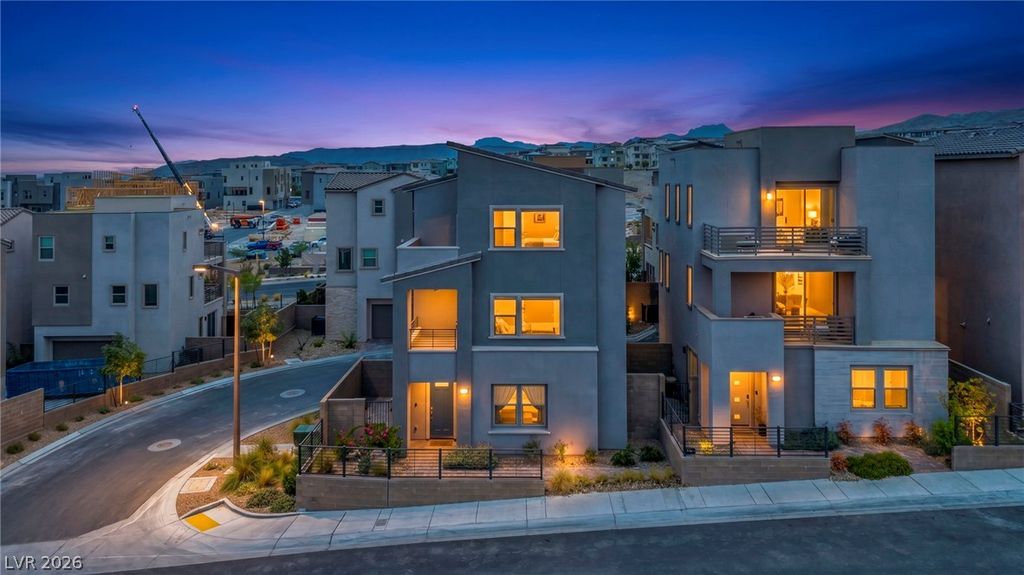 11573 Hawking Avenue, Las Vegas, NV 89138 — photo 3