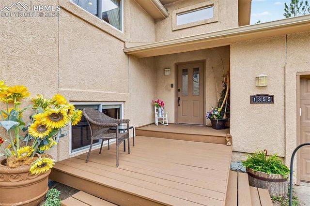 1355 Meadowlake Way, Monument, CO 80132