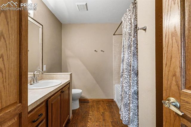 1355 Meadowlake Way, Monument, CO 80132