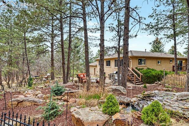1355 Meadowlake Way, Monument, CO 80132