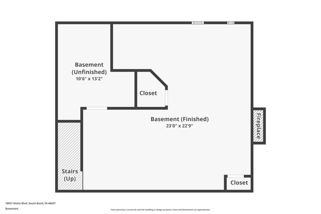 18921 Waite Boulevard, South Bend, IN 46637