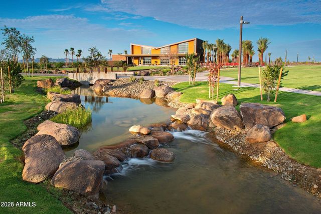 4644 S FERRIC --, Mesa, AZ 85212