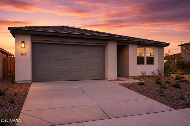 4644 S FERRIC --, Mesa, AZ 85212