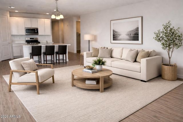 4644 S FERRIC --, Mesa, AZ 85212