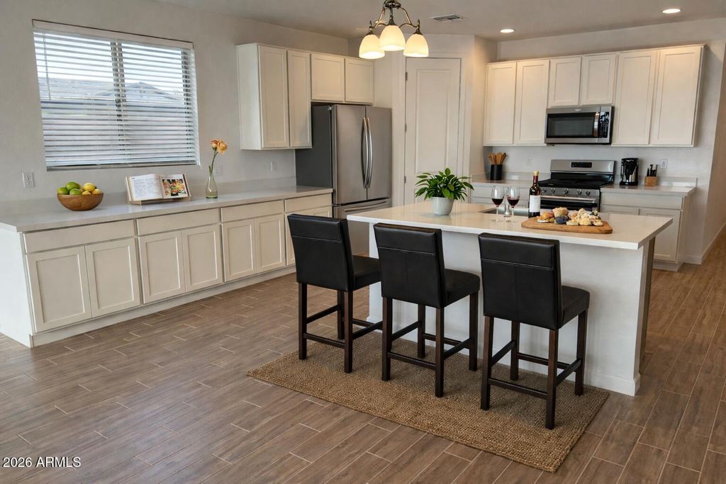 4644 S FERRIC --, Mesa, AZ 85212