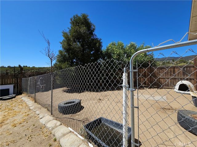 56795 Mount, Anza, CA 92539