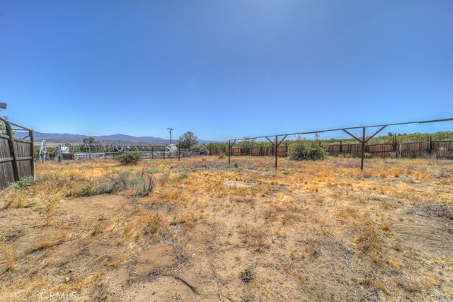 56795 Mount, Anza, CA 92539