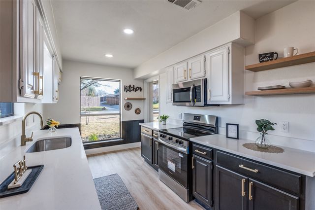 3219 Luallen Drive, Carrollton, TX 75007