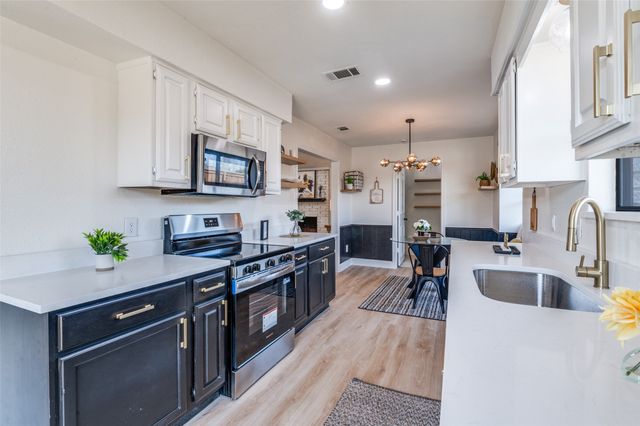 3219 Luallen Drive, Carrollton, TX 75007