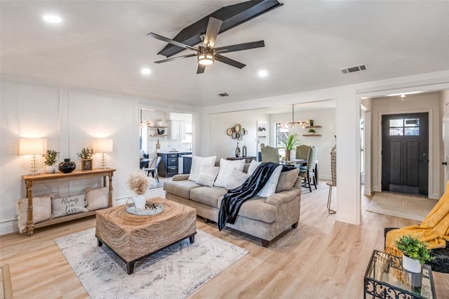 3219 Luallen Drive, Carrollton, TX 75007