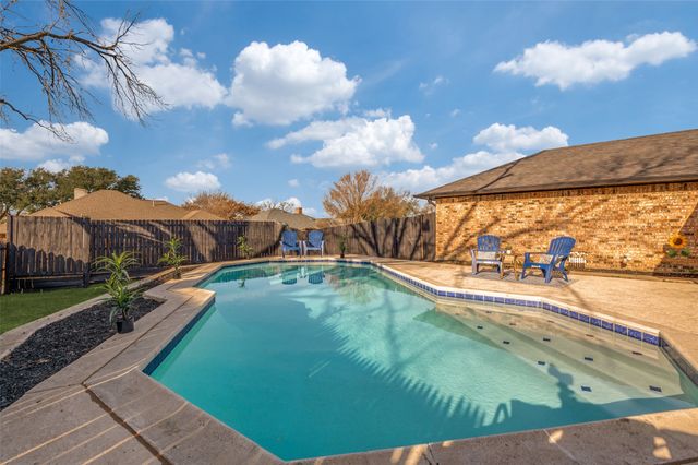 3219 Luallen Drive, Carrollton, TX 75007