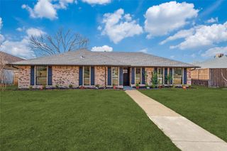 3219 Luallen Drive, Carrollton, TX 75007