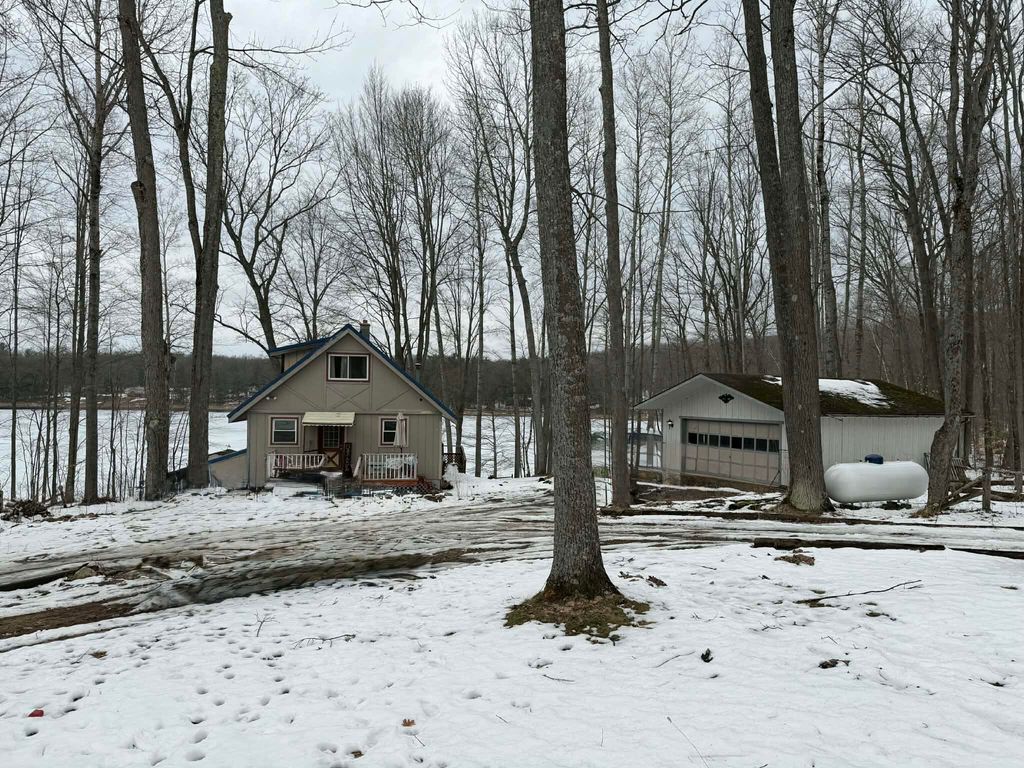 10131 Alpine Drive, Reed City, MI 49677