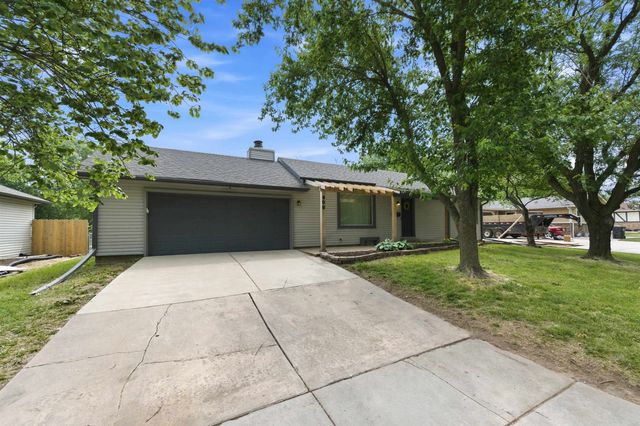 908 S Dalton Dr., Wichita, KS 67207