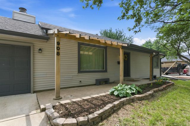 908 S Dalton Dr., Wichita, KS 67207