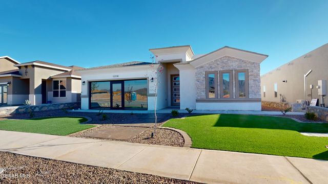 12908 Pontesbury Drive, Horizon City, TX 79928