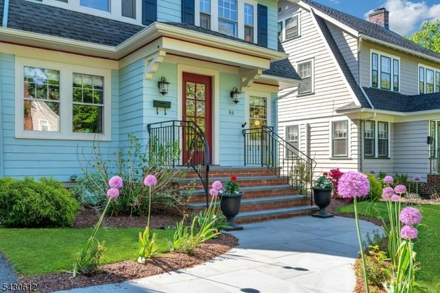 65 Hawthorne Ave, Glen Ridge Boro Twp., NJ 07028