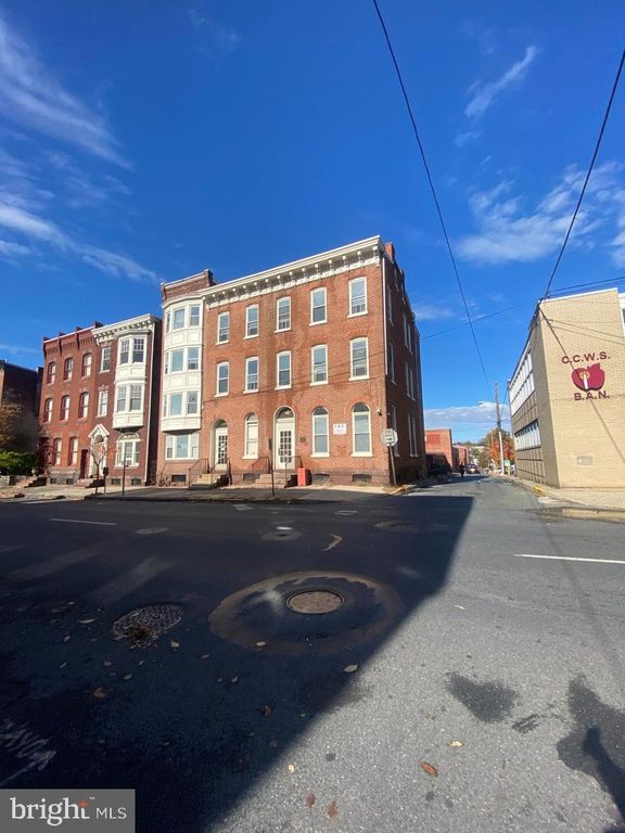 417 WALNUT ST, Reading, PA 19601