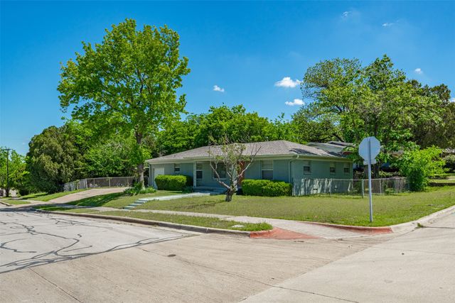 1733 Ransom Terrace, Fort Worth, TX 76112