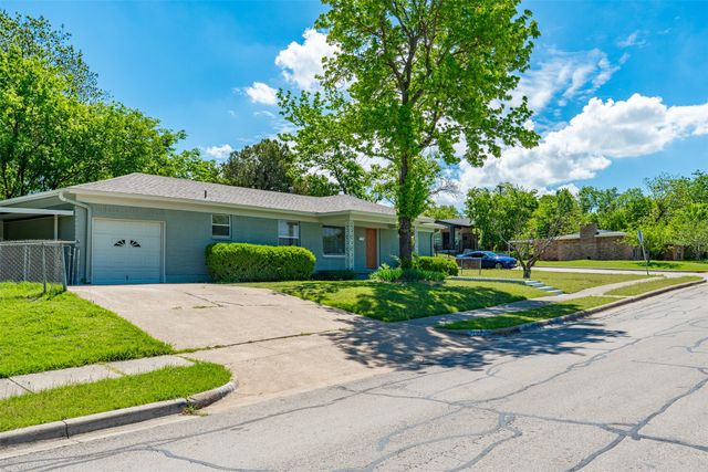 1733 Ransom Terrace, Fort Worth, TX 76112