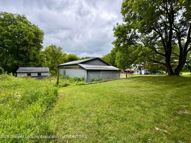 5447 Woods Road, Bellevue, MI 49021