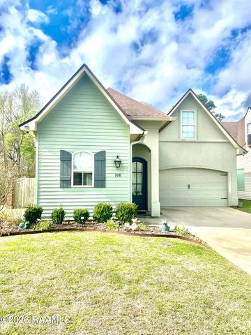 108 Nautilus Court, Lafayette, LA 70508
